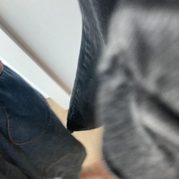 OAK & FORT Denim Skirt - Picture 5 of 8